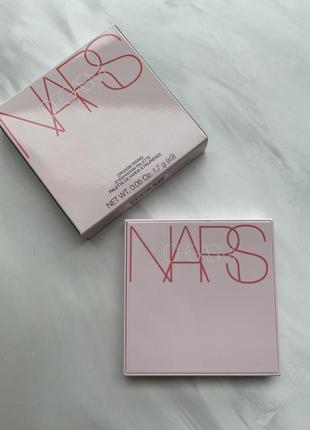 Лимитированная палетка теней nars orgasm rising eyeshadow palette4 фото