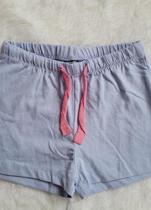 Шортики lupilu на девочку 98-104 (3-4роки)