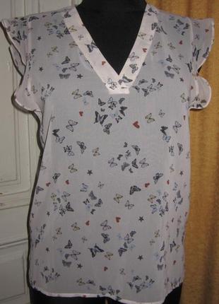 Блузка.разм 36