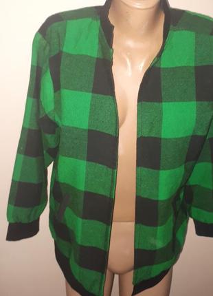 Стильний піджак на дві сторони