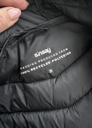 Легкая куртка sinsay4 фото