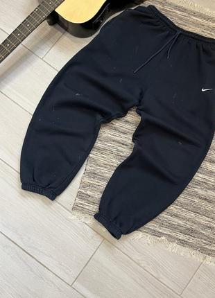 Спортивні штани nike вінтажні спортивні штани nike vintage baggy pants4 фото