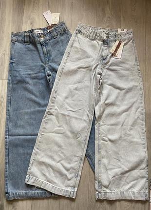 Кюлоты, джинсовые кюлоты, кюлоты джинс, джинсы короткие широкие, кюлоты джинсовые6 фото