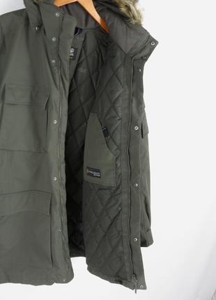 Парка jack wolfskin glacier canyon аляска зимняя мужская куртка джек l-xl7 фото