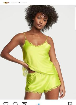 Пижама victoria s secret s м л2 фото