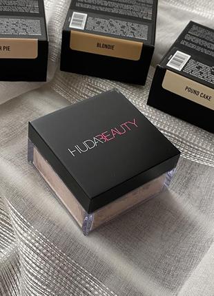 Пудра hudabeauty