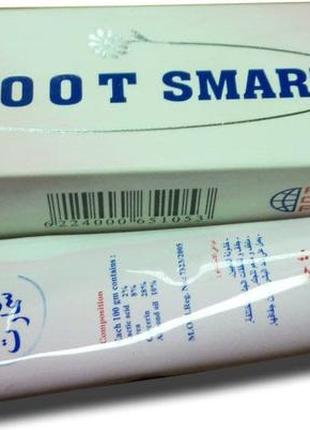 Египет. умный миндальный крем foot smart для сухой кожи. 60г.