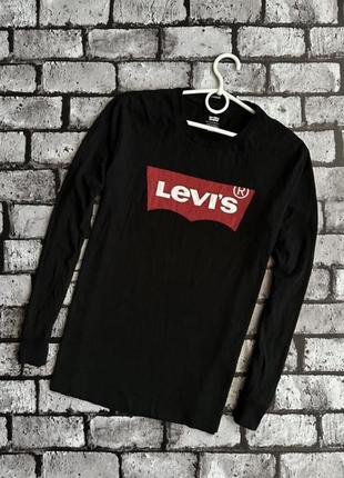 Лонгслив levi's