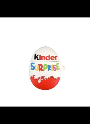 Чехол apple airpods 1/2/pro-kinder срок доставки 10-12днев