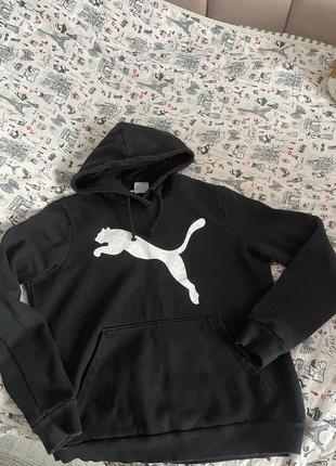 Худи puma