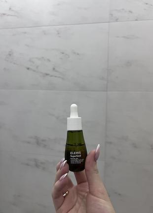 Elemis superfood facial oil масло з омега-комплексом суперфуд