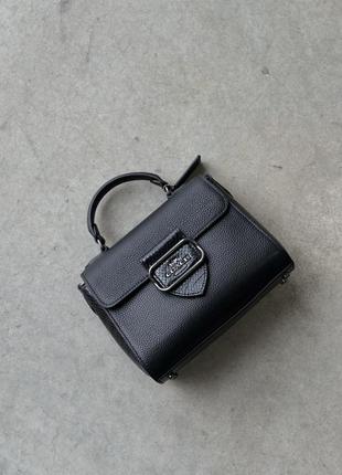 Сумка брендовая coach morgan top handle satchel кожа оригинал на подарок женщине/девочке