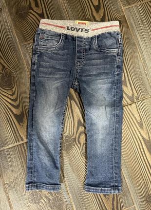 Джинси levis 1-1,5р 12-18міс