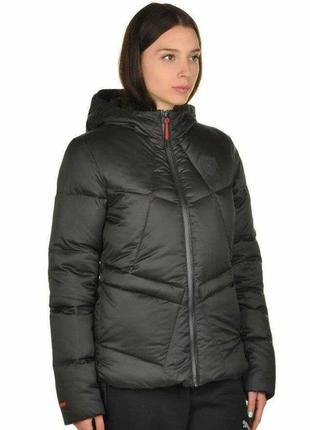 Пуховик puma ferrari down jacket