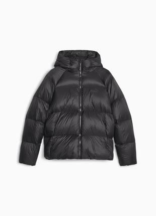 Пуховик puma women's hooded ultra down puffer jacket6 фото