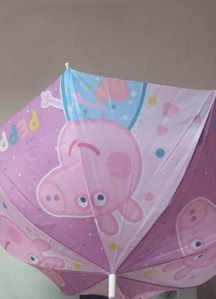 Парасолька свинка пеппа