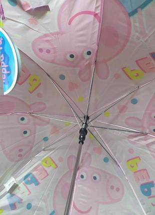 Парасолька свинка пеппа