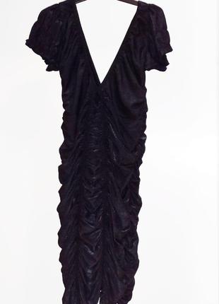 Красивое силуэтное платье lamazone. размер-s-м.7 фото