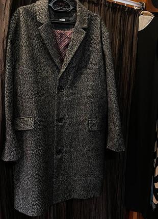 Пальто с шерстью3 фото