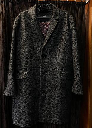 Пальто с шерстью2 фото