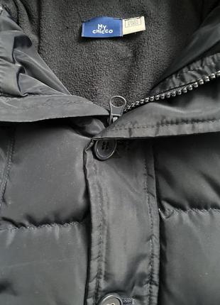 Тепла зимова куртка! 3