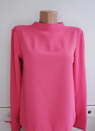 Новая розовая блуза h&m