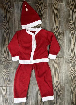 Костюм санти 12-18міс