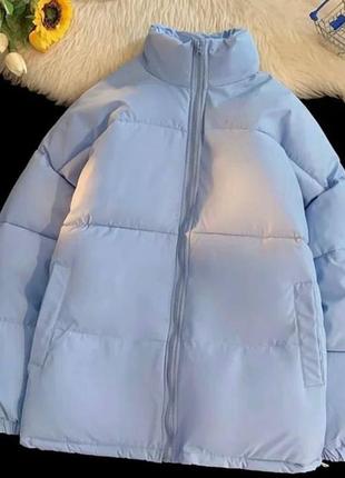 Жіноча чорна тепла зимова коротка куртка,женская тёплая зимняя короткая куртка2 фото