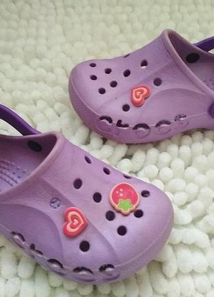 Крокси,кроксы, тапочки crocs оригинал 28р c10
