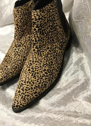 Accessorize женские ботильоны 39 ,5размер