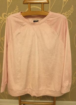 Очень красивая и стильная брендовая кофточка большого размера.