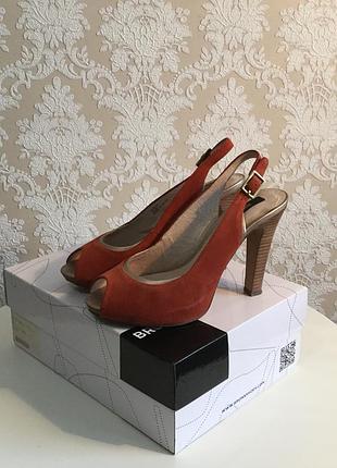 Босоножки bronx, 38 размер