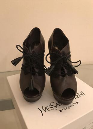 Ботильйони yves saint laurent4 фото