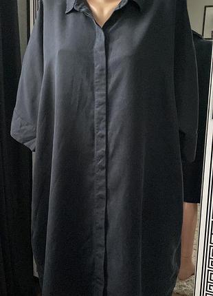 Платье тунейка cos