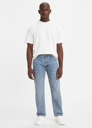 Levi's 505 regular fit1 фото