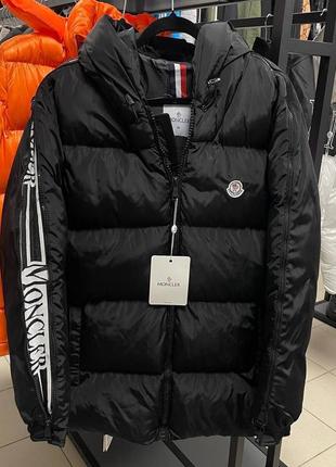 Чоловіча куртка moncler1 фото