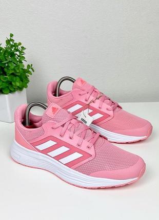 Женские кроссовки adidas galaxy оригинал новые в коробке3 фото