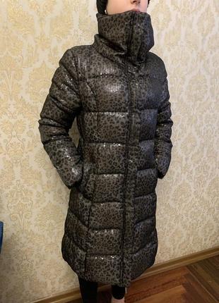 Куртка женская зимняя, итальялия