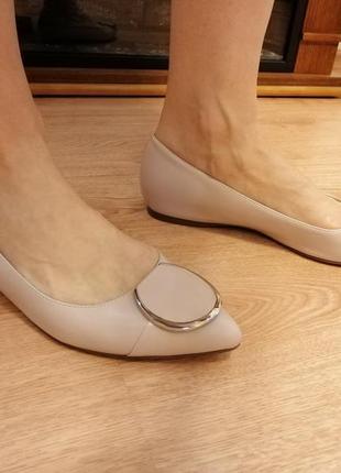 Туфельки шкіряні naturalizer3 фото