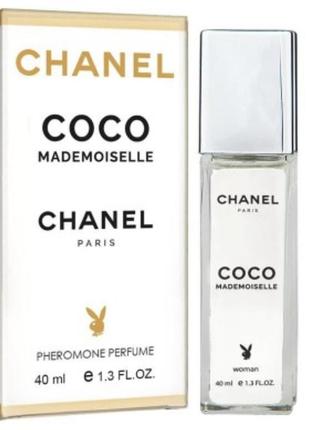 Chanel coco mademoiselle pheromone