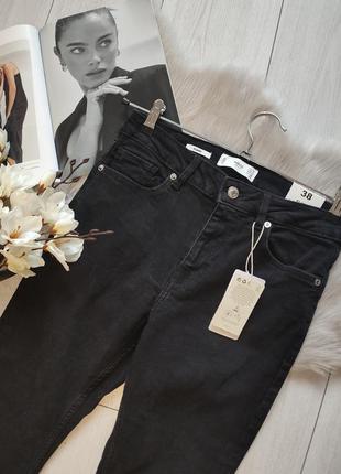 Расклешенные джинсы от mango, 34, 36, 38р, оригинал, испания10 фото