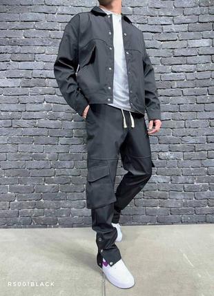 Костюм= сорочка +штани // молодіжний костюм