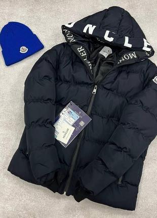 Чоловіча куртка moncler