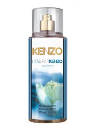 Kenzo l`eau par kenzo pour femme