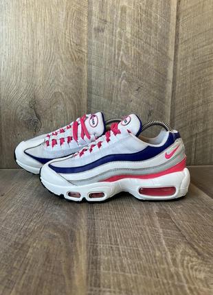 Кроссовки nike air max 95 36,5/23см