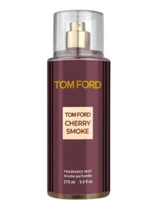 Спрей для тела tom ford cherry smoke