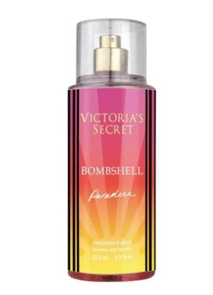 Victoria`s secret bombshell paradise