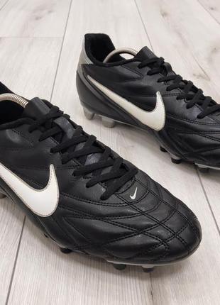 Бутсы nike tiempo premier iii (28,5 см)
