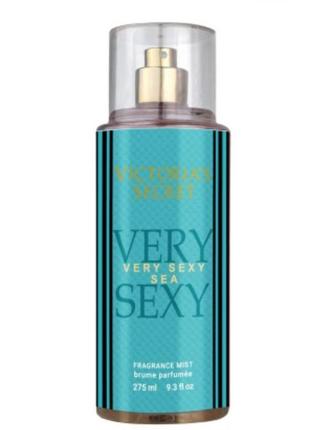 Спрей для тіла victoria`s secret very sexy sea