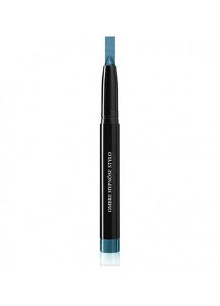 Стойкие кремовые тени-карандаш lancome ombre hypnose stylo 06 turquoise infini тестер
